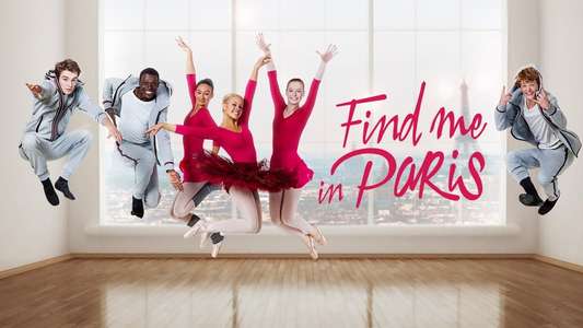 Find Me in Paris - Backdrops