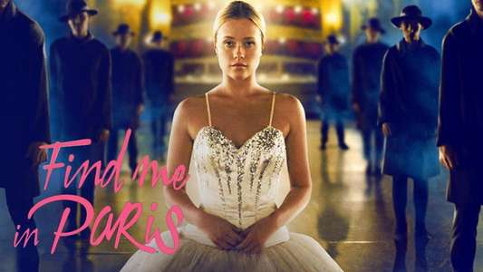 Find Me in Paris - Backdrops