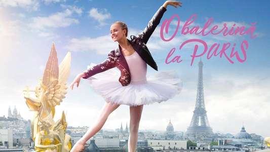Find Me in Paris - Backdrops