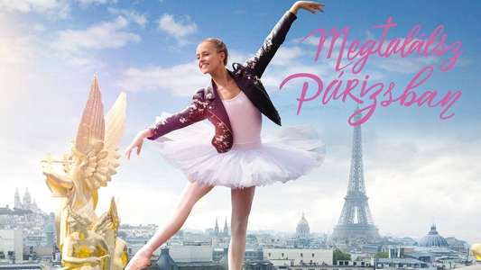 Find Me in Paris - Backdrops