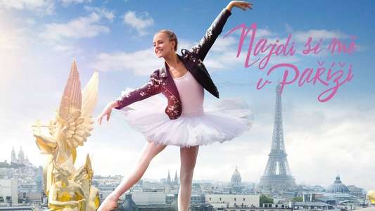 Find Me in Paris - Backdrops