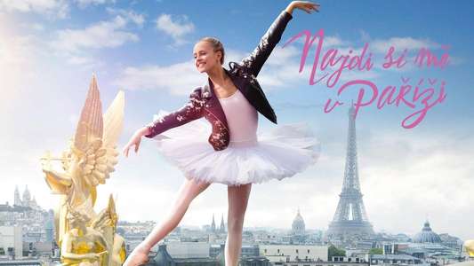 Find Me in Paris - Backdrops