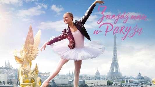 Find Me in Paris - Backdrops