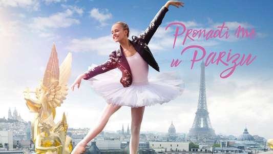 Find Me in Paris - Backdrops