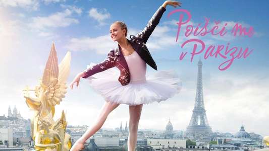 Find Me in Paris - Backdrops
