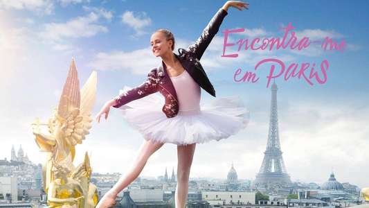 Find Me in Paris - Backdrops