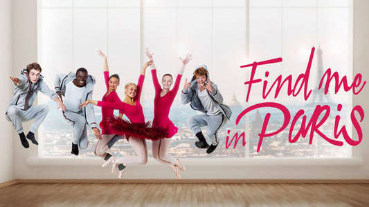 Find Me in Paris - Backdrops