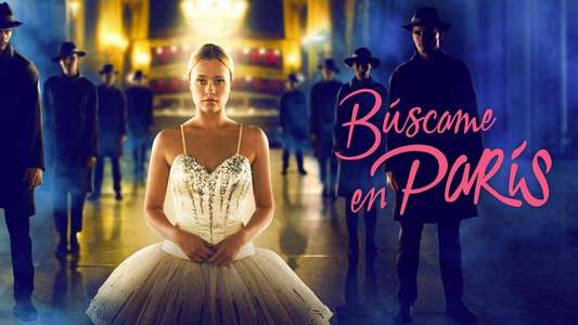 Find Me in Paris - Backdrops