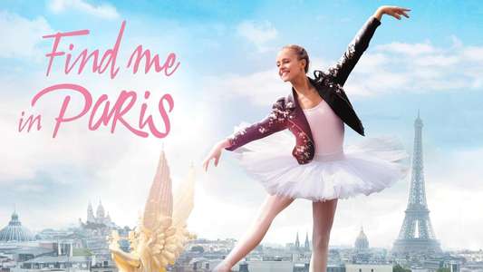 Find Me in Paris - Backdrops
