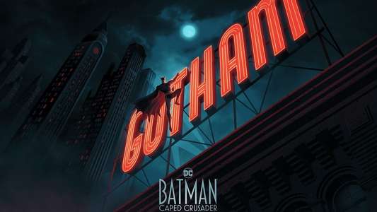 Batman: Caped Crusader - Backdrops