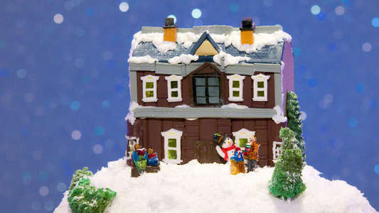 Is It Cake? Holiday - Backdrops