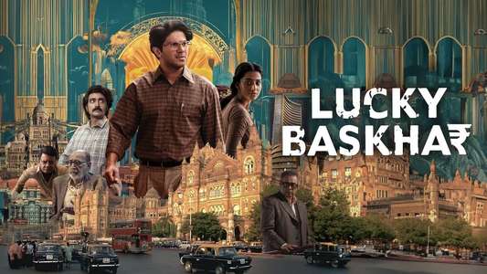 Lucky Baskhar - Backdrops
