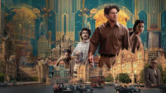 Lucky Baskhar - Backdrops