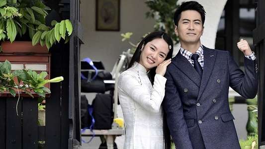 My Star Bride - Backdrops