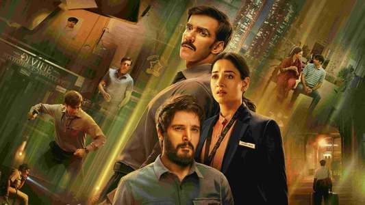 Sikandar Ka Muqaddar - Backdrops