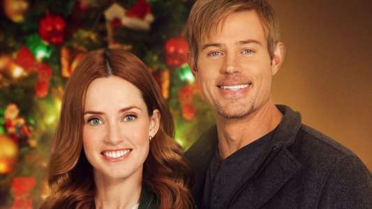 'Twas the Text Before Christmas - Backdrops