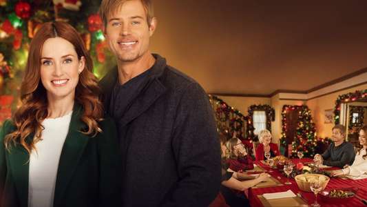 'Twas the Text Before Christmas - Backdrops
