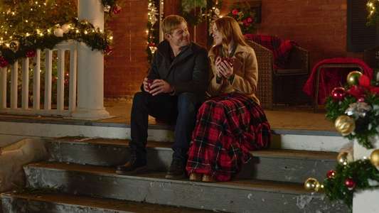 'Twas the Text Before Christmas - Backdrops