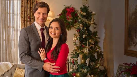 A Royal Date for Christmas - Backdrops