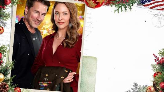 Bringing Christmas Home - Backdrops