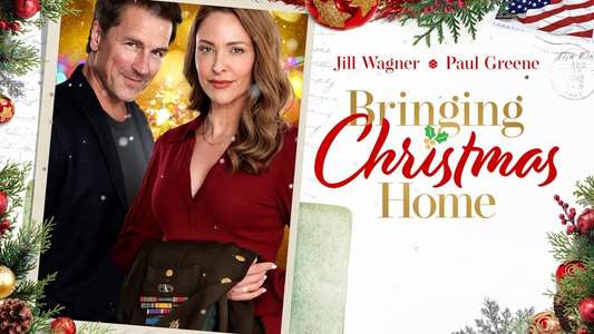 Bringing Christmas Home - Backdrops