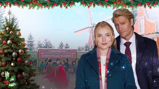 Christmas on Windmill Way - Backdrops