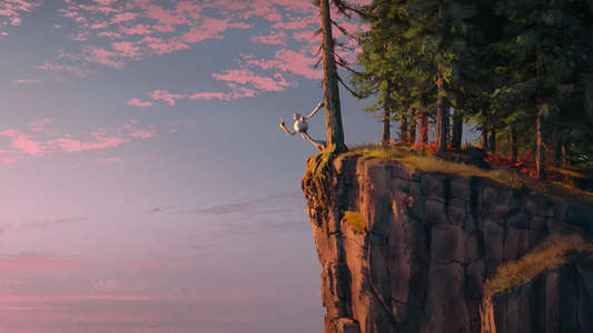 The Wild Robot - Backdrops