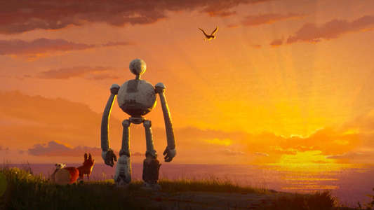 The Wild Robot - Backdrops