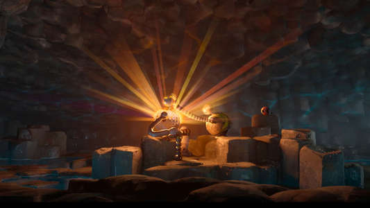 The Wild Robot - Backdrops