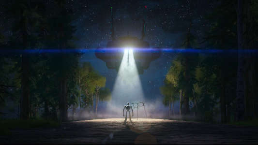 The Wild Robot - Backdrops