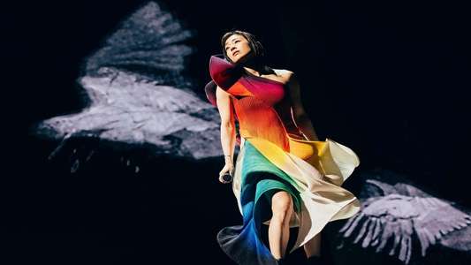HIKARU UTADA SCIENCE FICTION TOUR 2024 - Backdrops