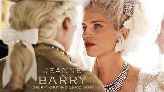 Jeanne du Barry - Backdrops