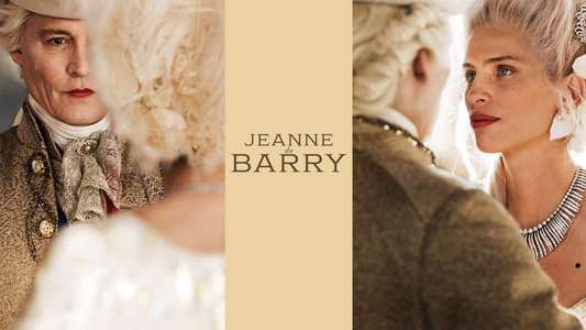 Jeanne du Barry - Backdrops