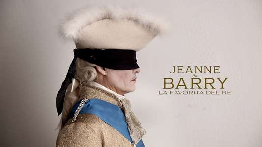 Jeanne du Barry - Backdrops