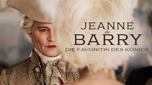 Jeanne du Barry - Backdrops