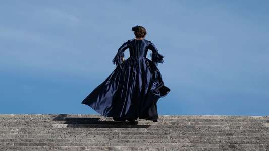 Jeanne du Barry - Backdrops