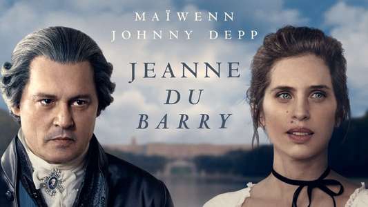 Jeanne du Barry - Backdrops