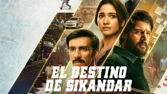 Sikandar Ka Muqaddar - Backdrops