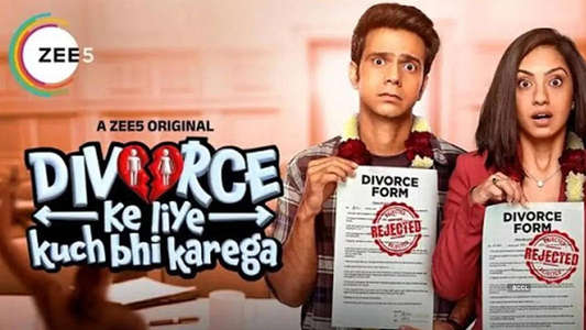 Divorce Ke Liye Kuch Bhi Karega - Backdrops