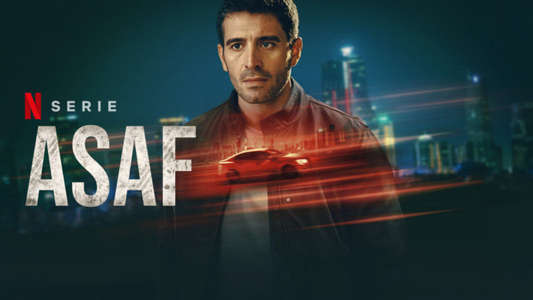 Asaf - Backdrops