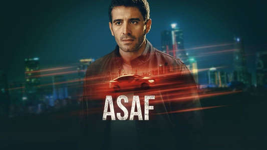 Asaf - Backdrops
