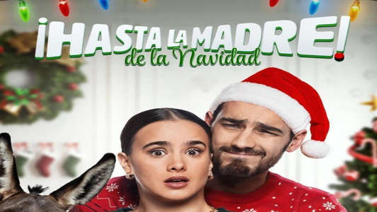 Christmas Is Cancelled - Backdrops