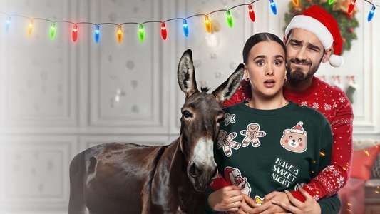 Christmas Is Cancelled - Backdrops