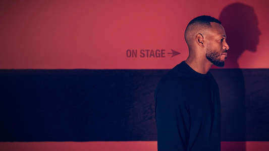 Marlon Wayans: Good Grief - Backdrops