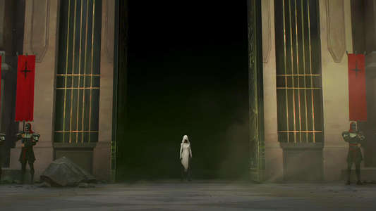 Arcane - Backdrops