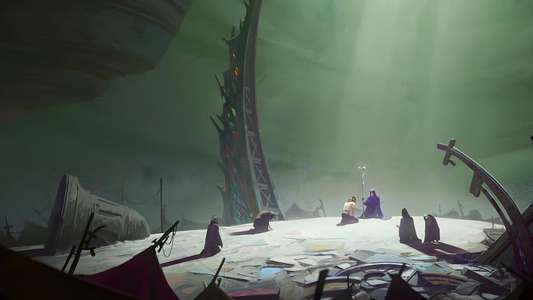 Arcane - Backdrops