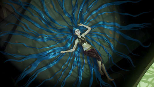 Arcane - Backdrops