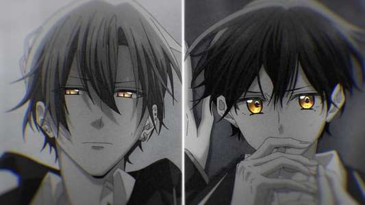 Sasaki and Miyano: Graduation - Backdrops