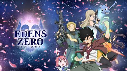 Edens Zero - Backdrops