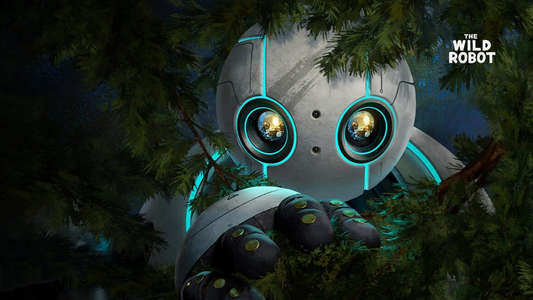 The Wild Robot - Backdrops